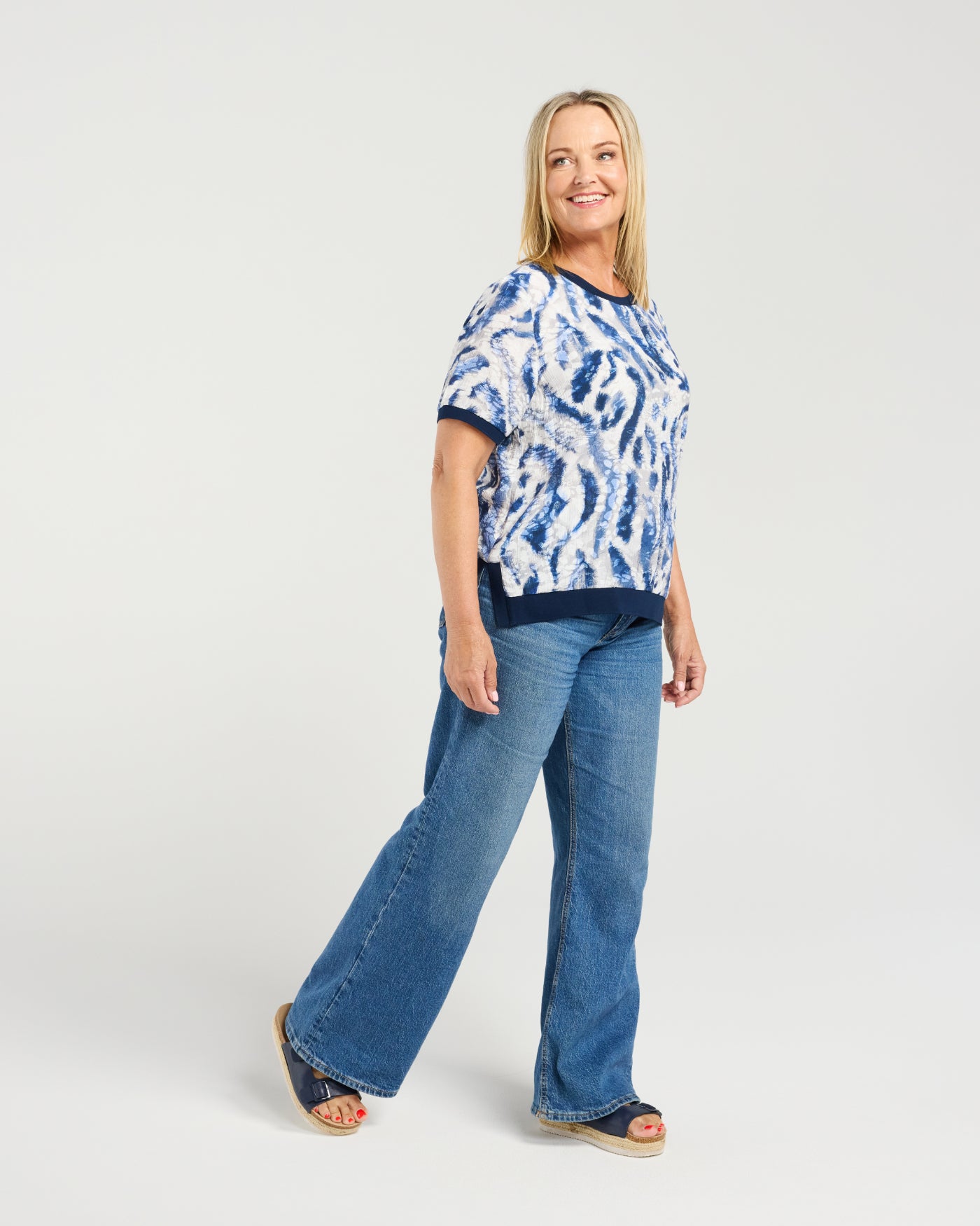Zoe Top - Due Aug/Sept