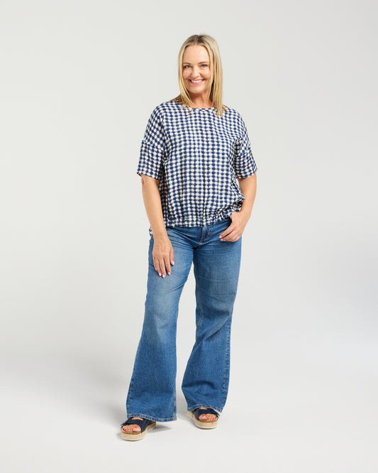 Nikita Top - Due Aug/Sept