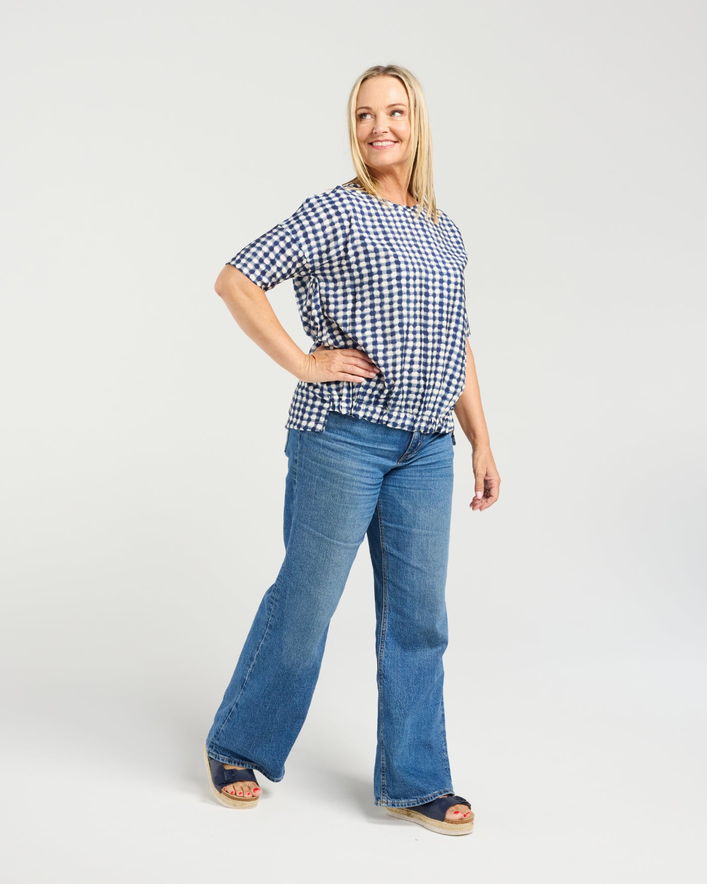 Nikita Top - Due Aug/Sept