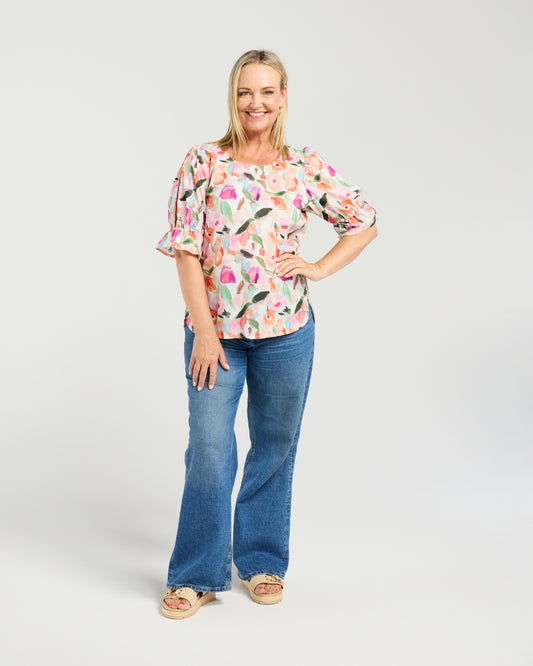 Sadie Top - Due Aug/Sept