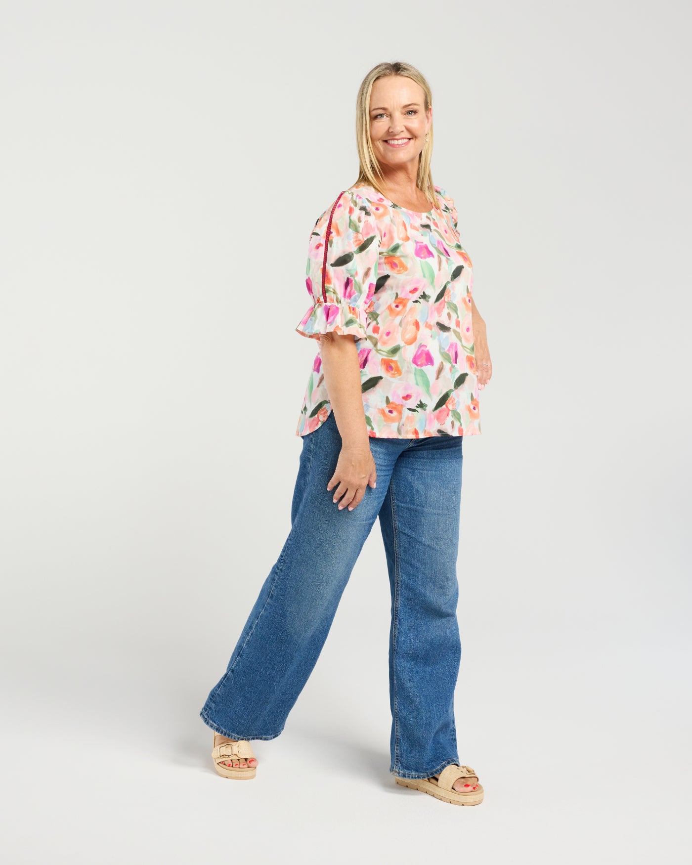 Sadie Top - Due Aug/Sept