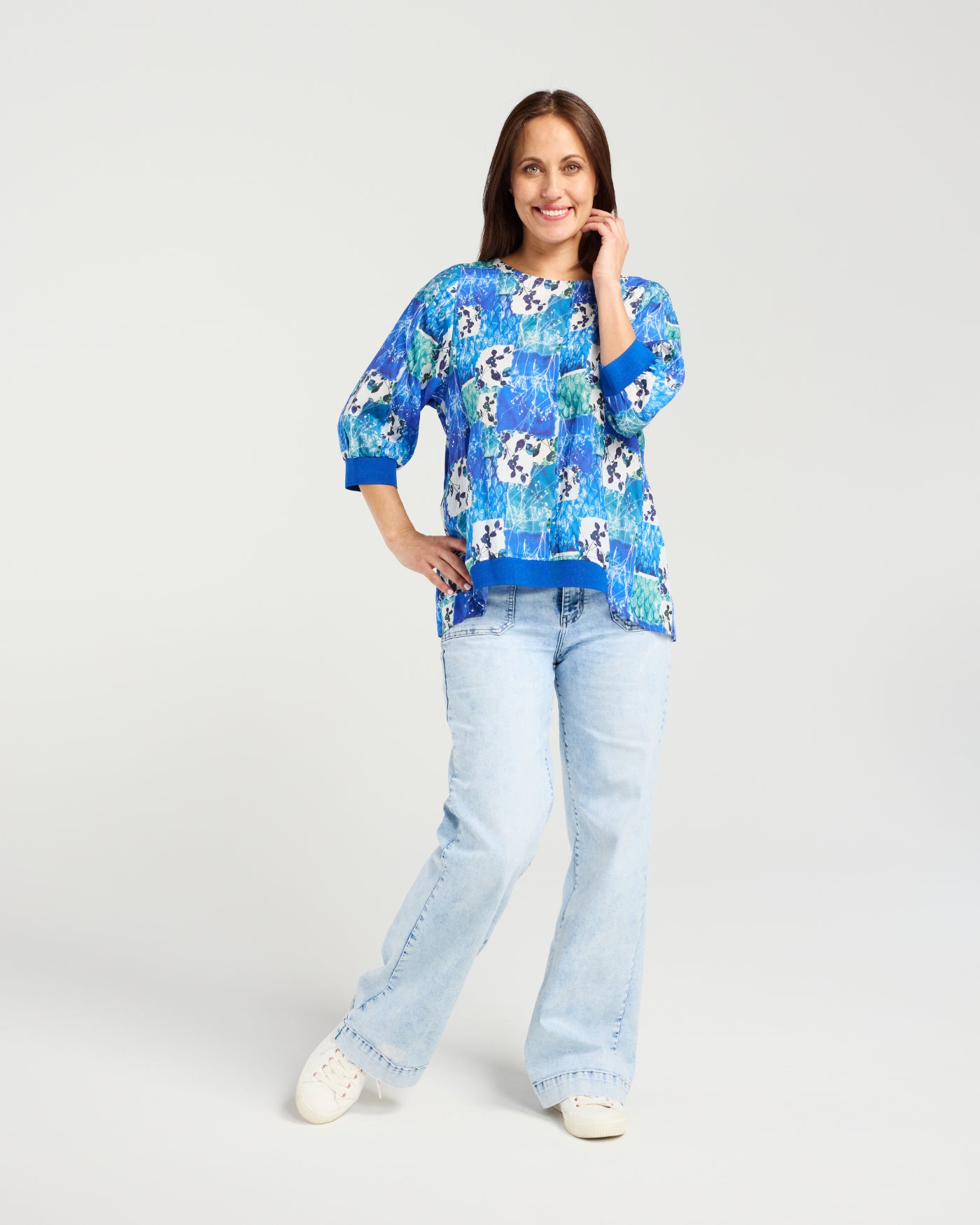 Taylor Top - Due Aug/Sept