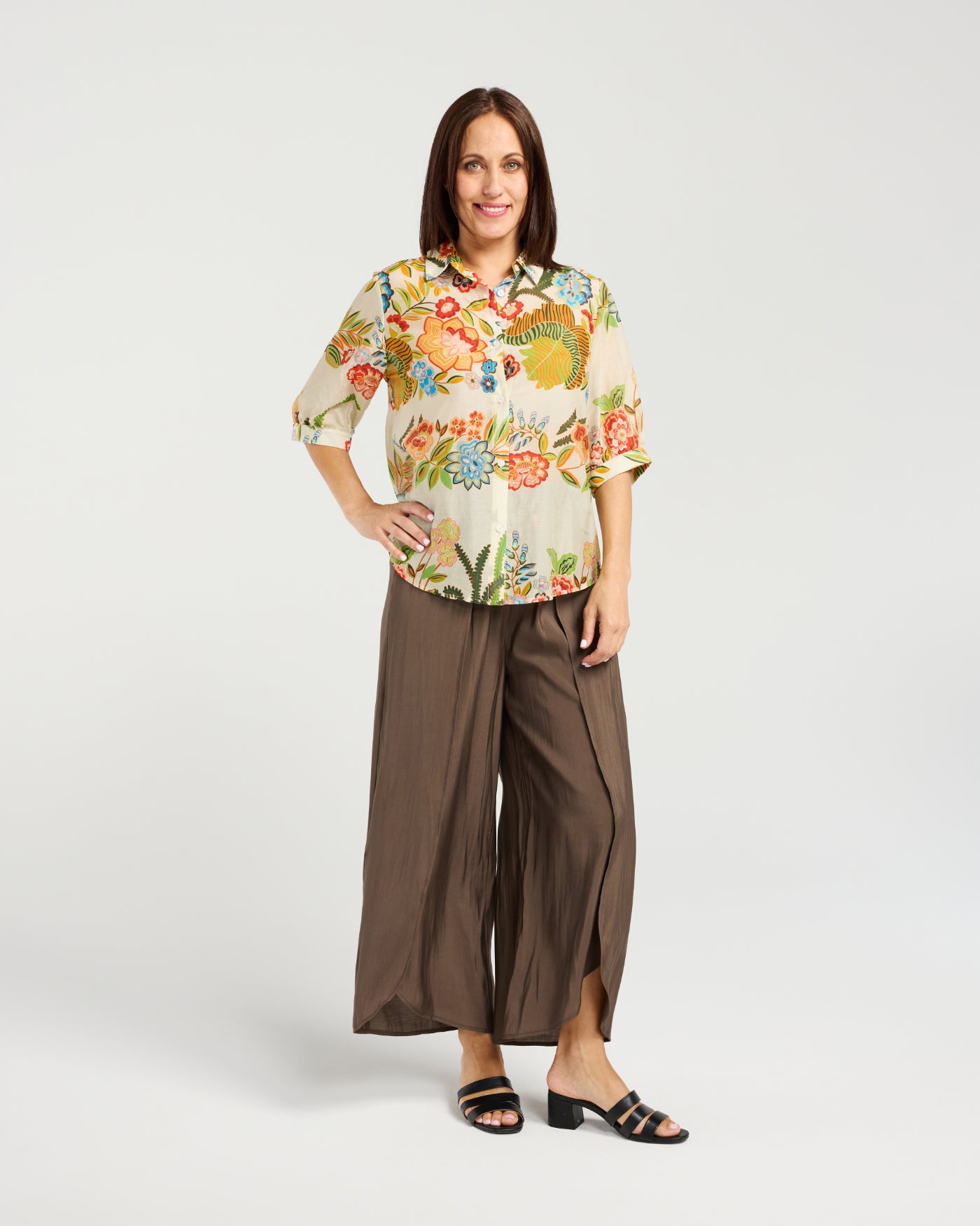 Eugine Shirt - Due Aug/Sept