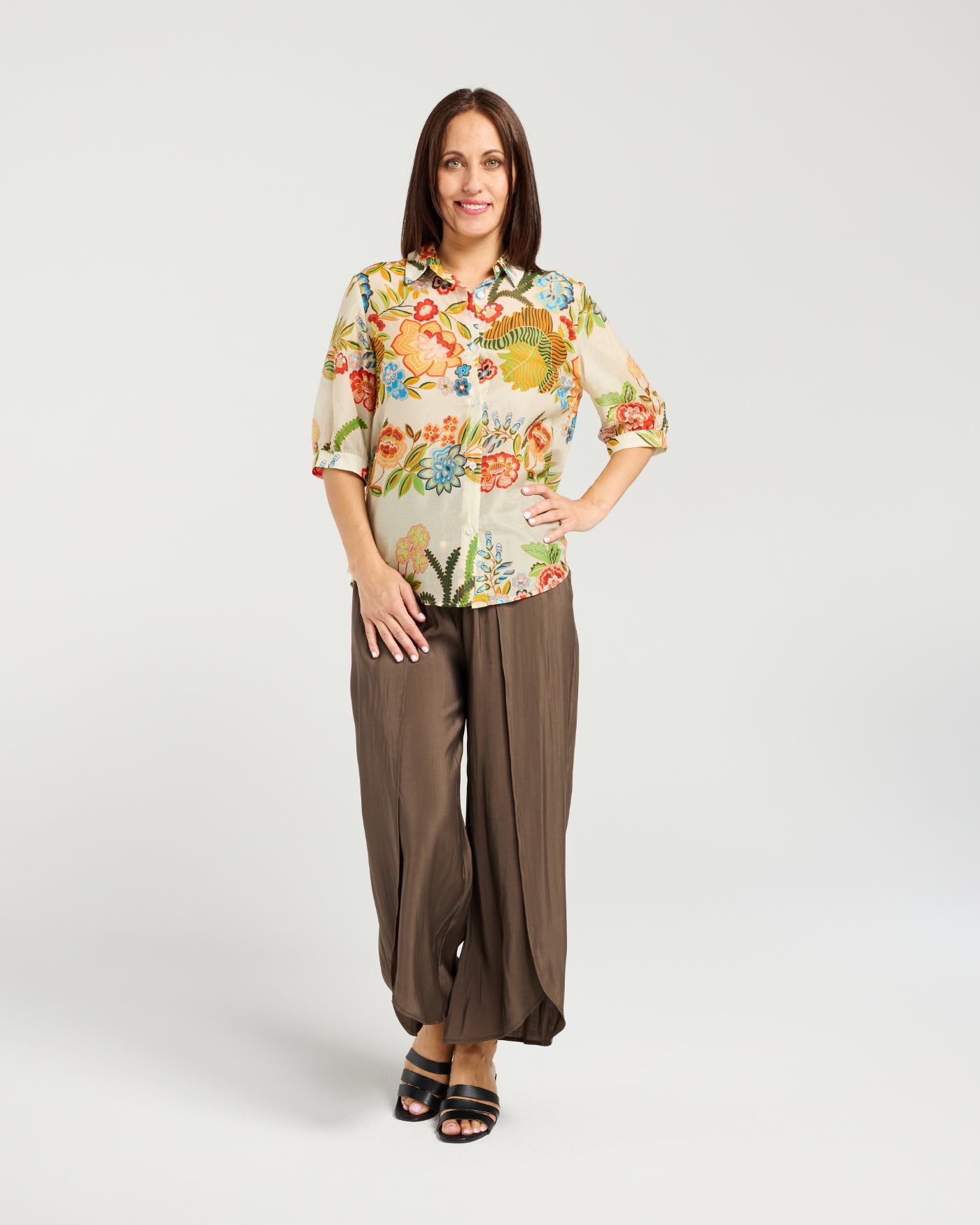 Eugine Shirt - Due Aug/Sept