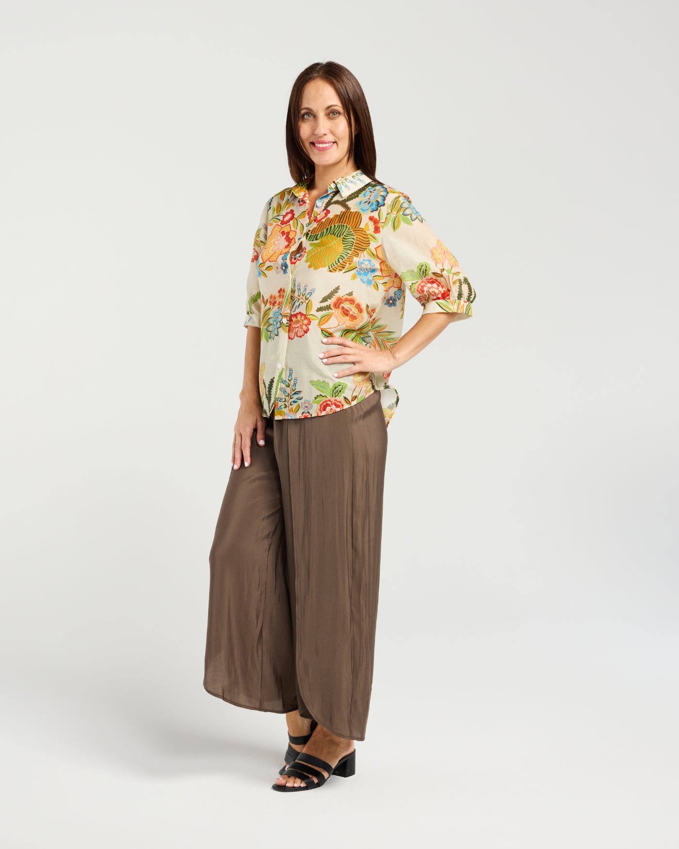 Eugine Shirt - Due Aug/Sept