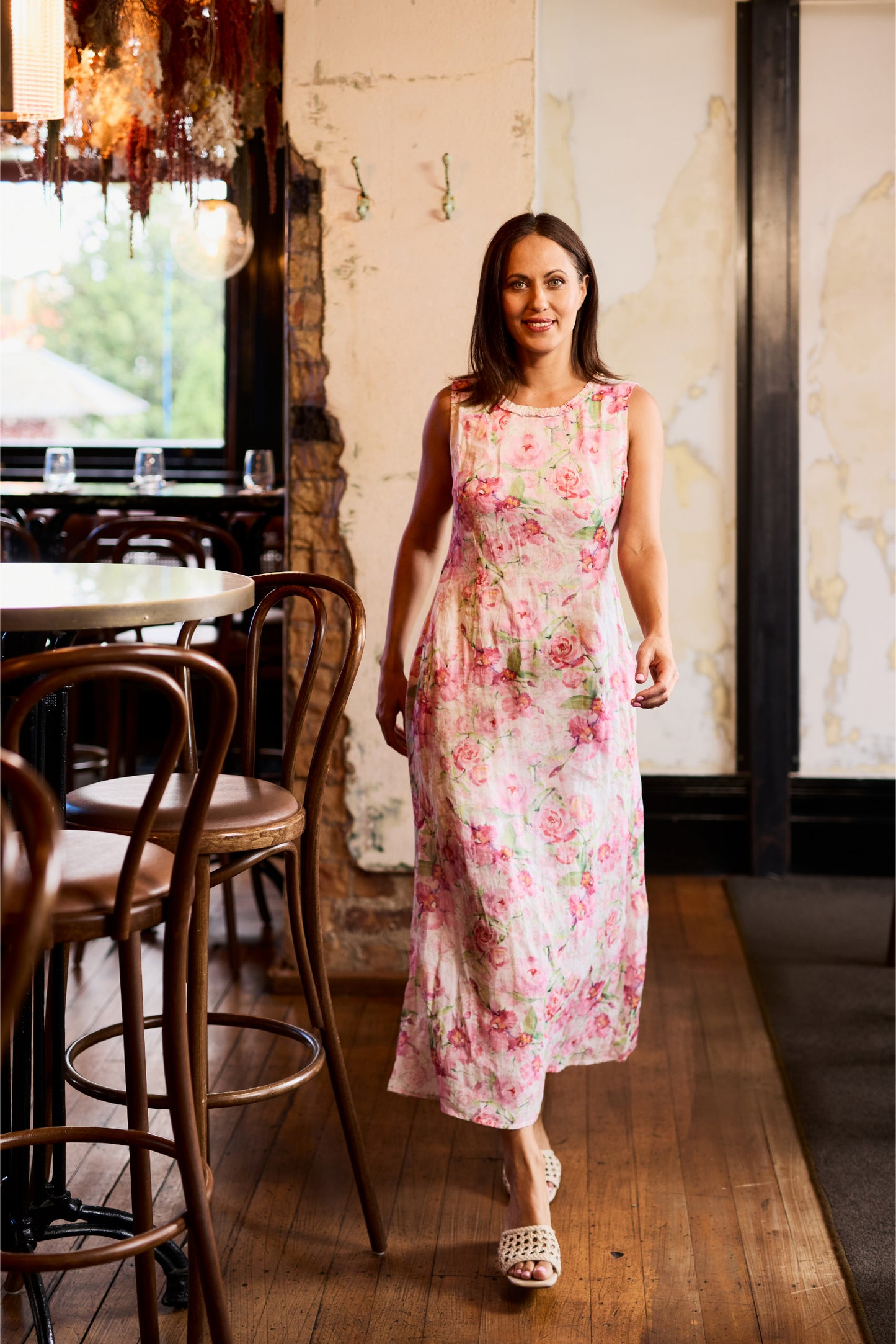 Daphne Dress - Due Aug/Sept