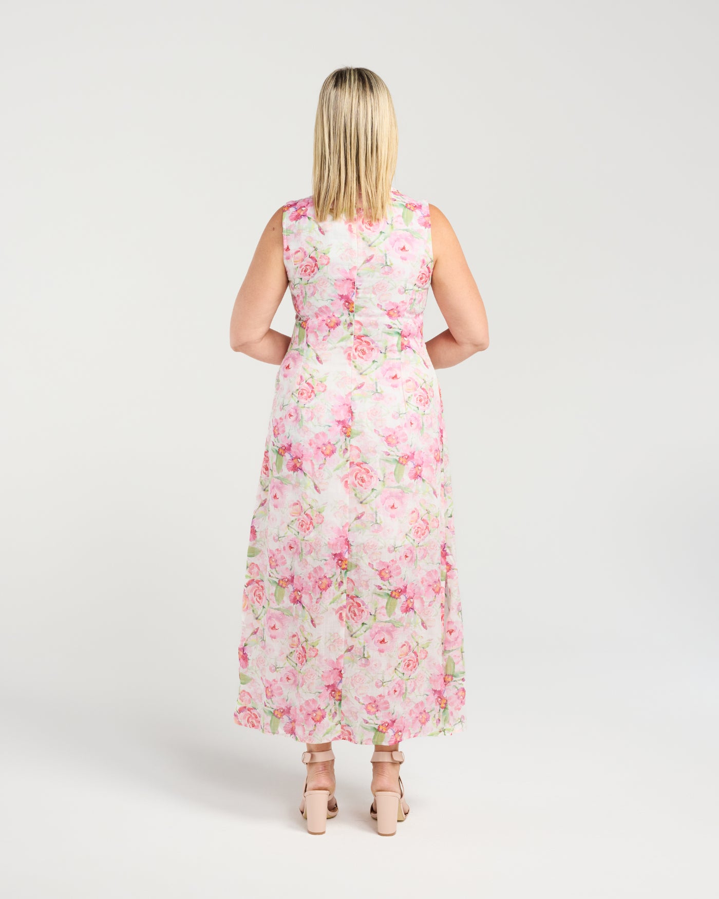 Daphne Dress - Due Aug/Sept