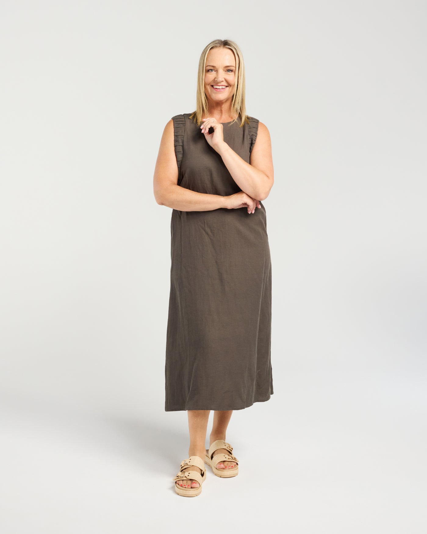 Edith Dress - Due Aug/Sept