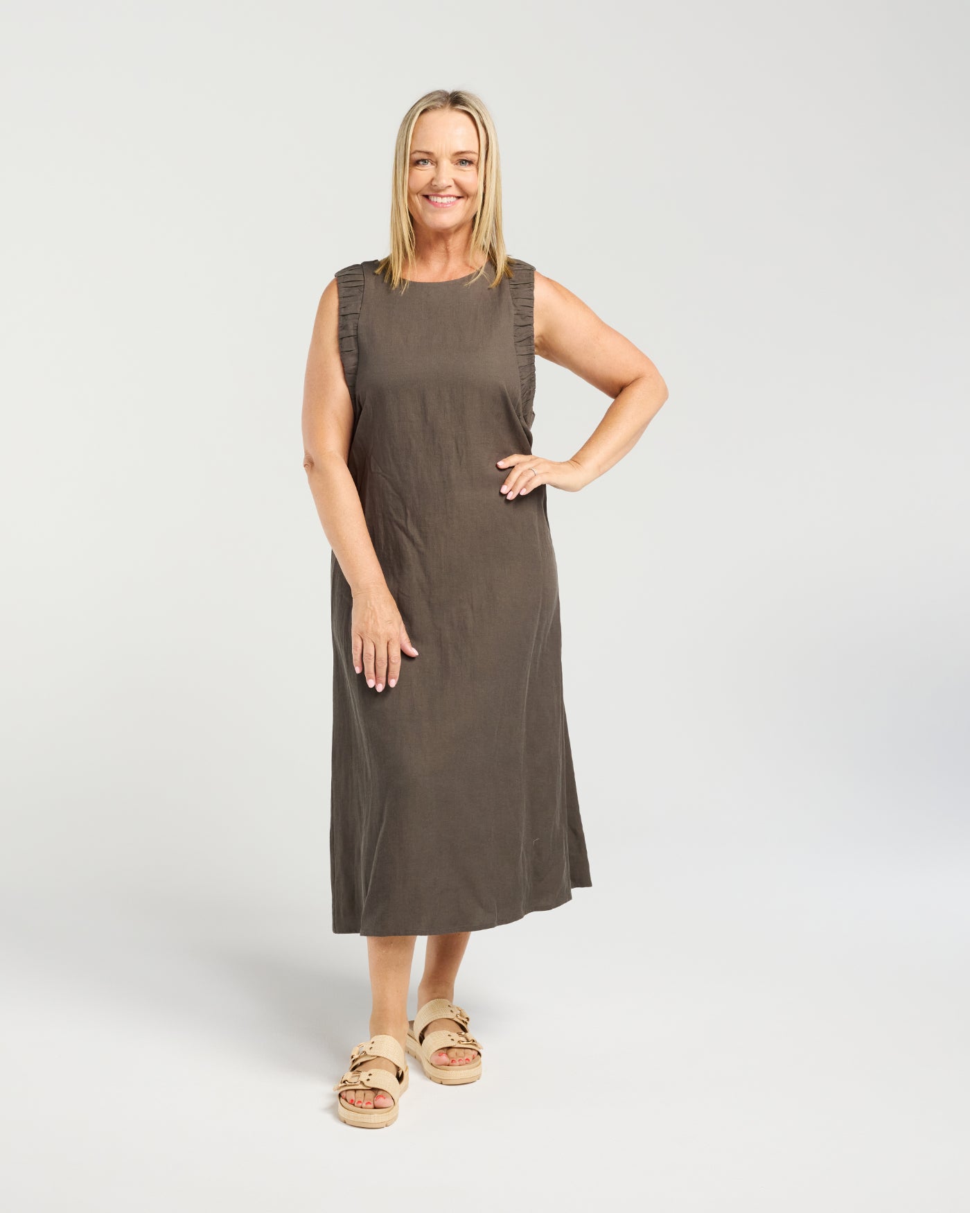 Edith Dress - Due Aug/Sept