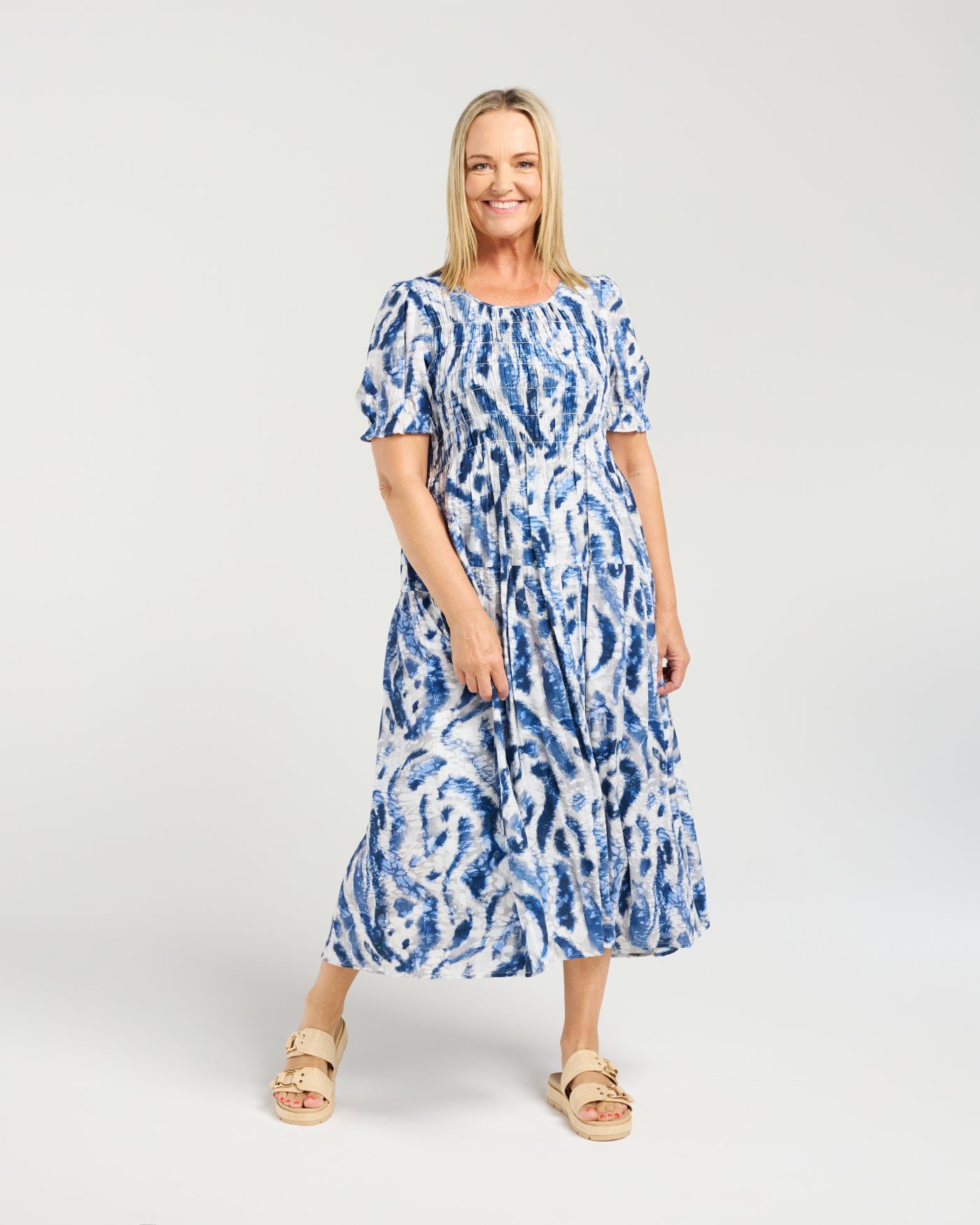 Fallon Dress - Due Aug/Sept