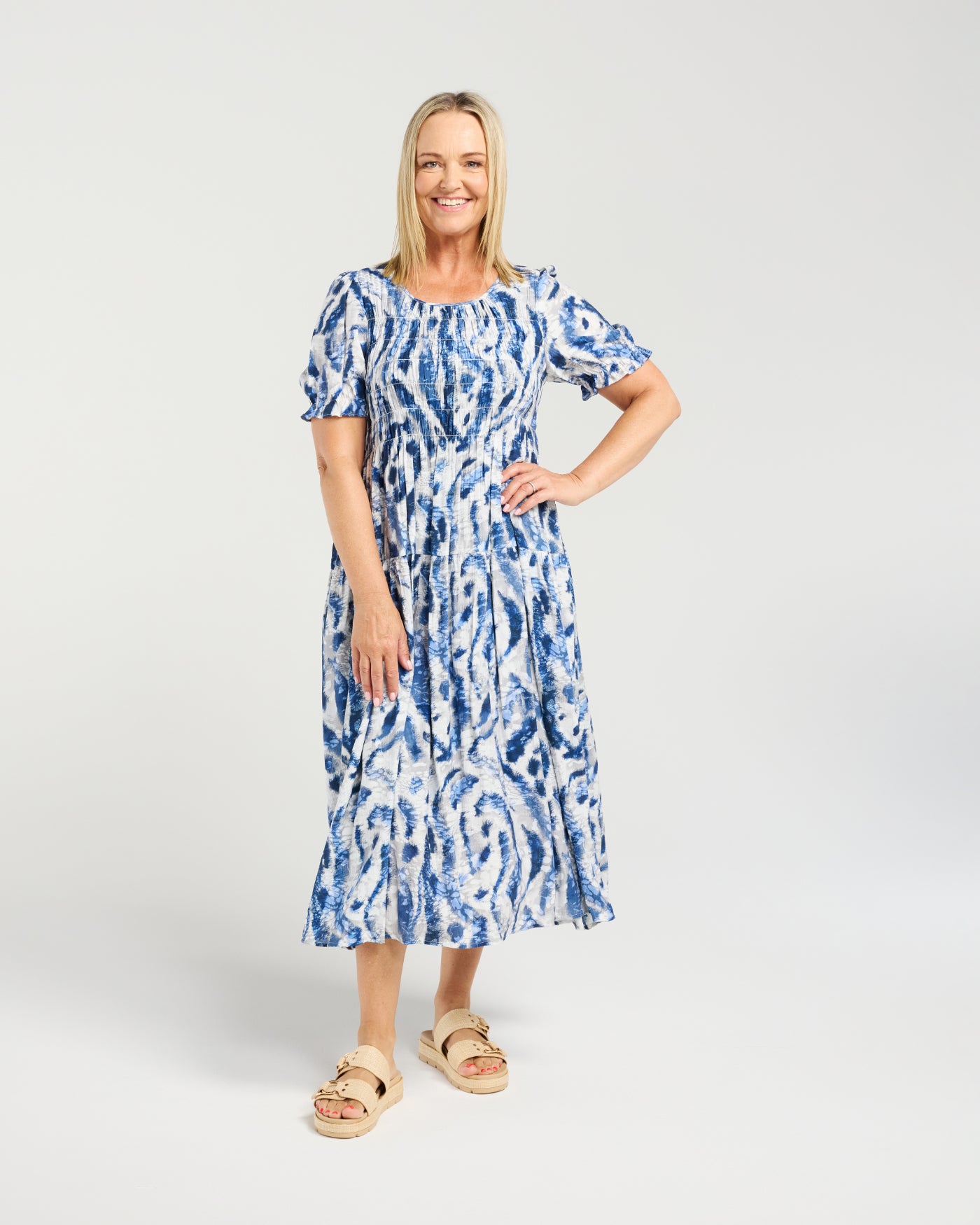 Fallon Dress - Due Aug/Sept