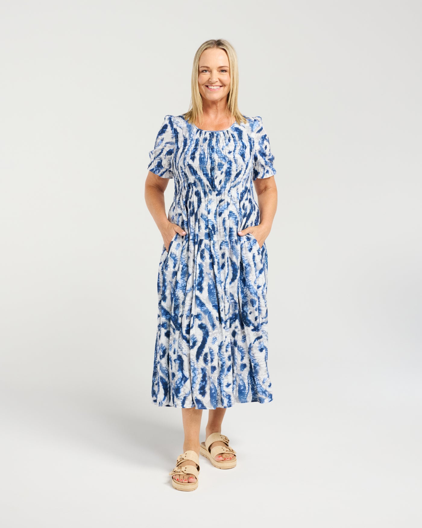 Fallon Dress - Due Aug/Sept
