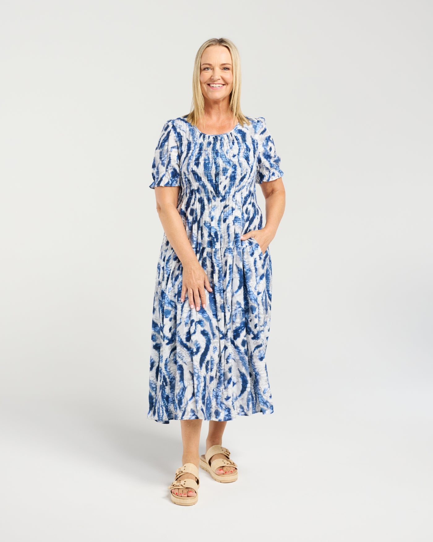 Fallon Dress - Due Aug/Sept