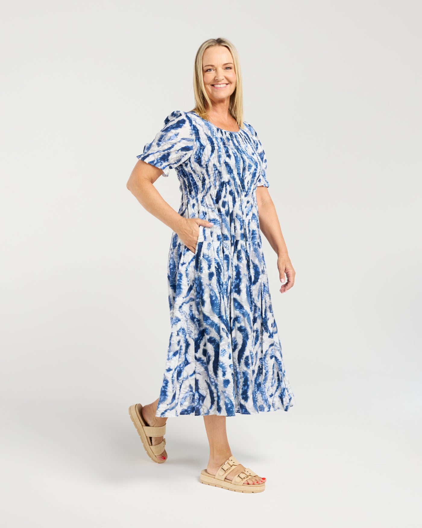 Fallon Dress - Due Aug/Sept
