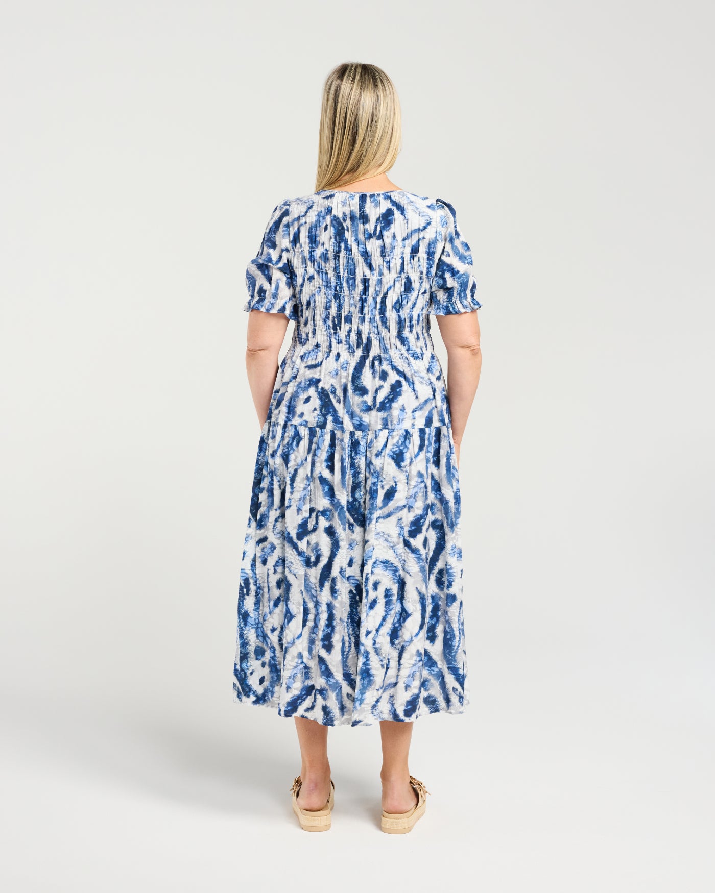 Fallon Dress - Due Aug/Sept