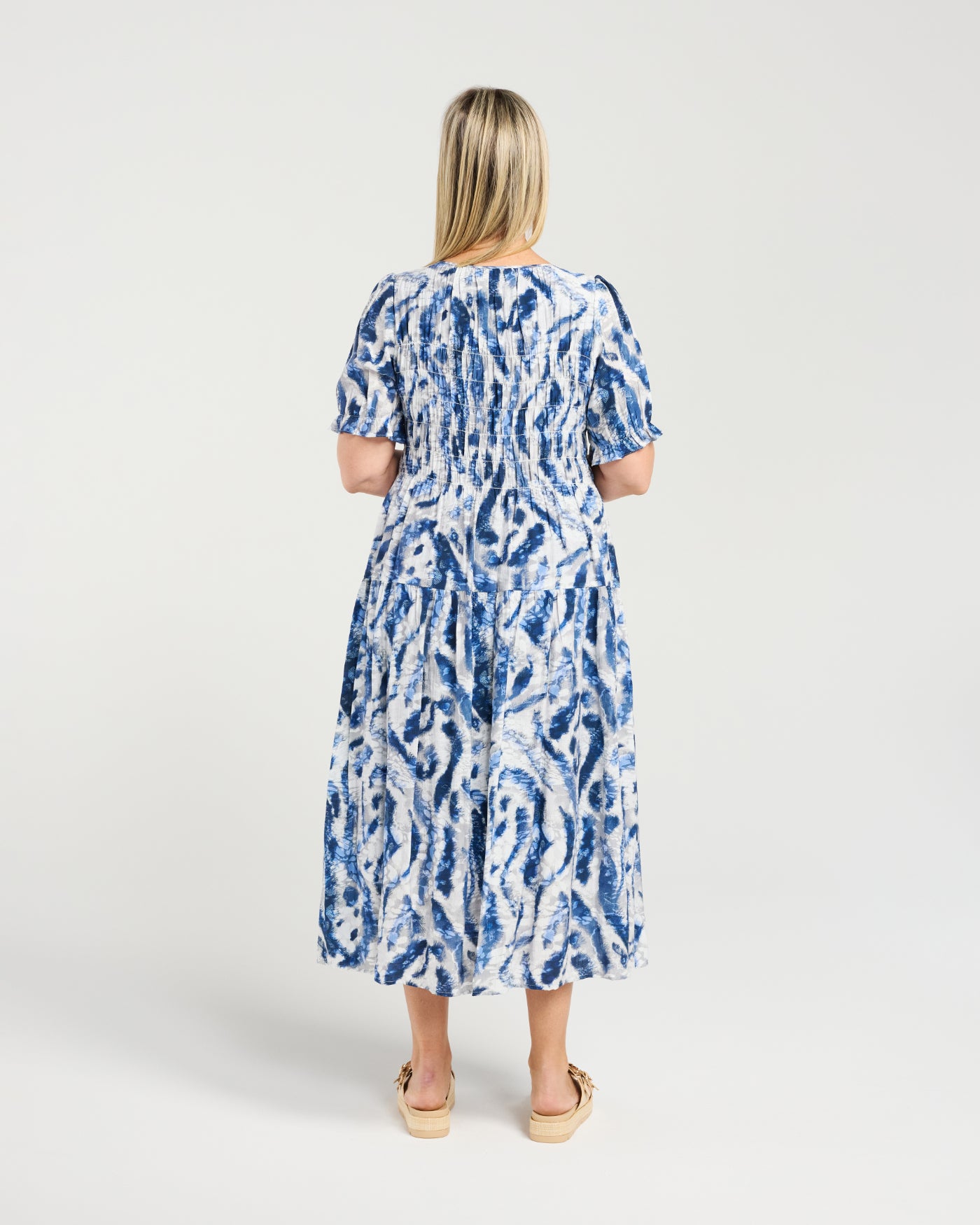 Fallon Dress - Due Aug/Sept