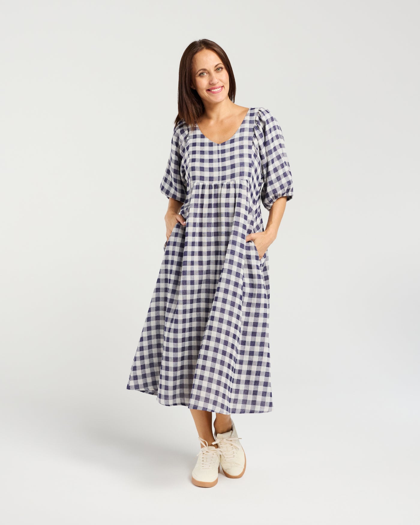 Linda Dress - Due Aug/Sept