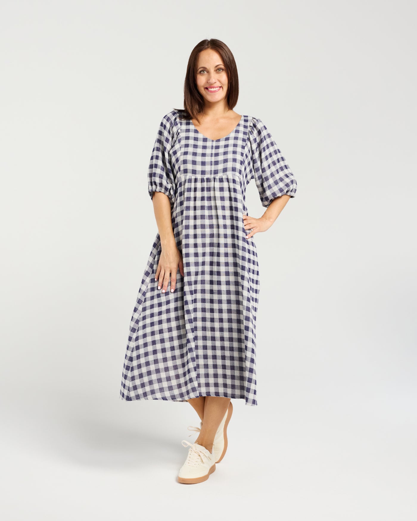 Linda Dress - Due Aug/Sept