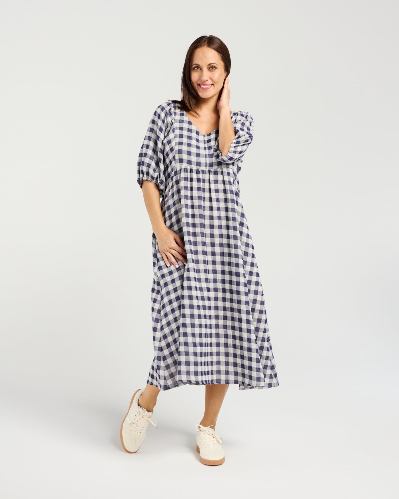 Linda Dress - Due Aug/Sept