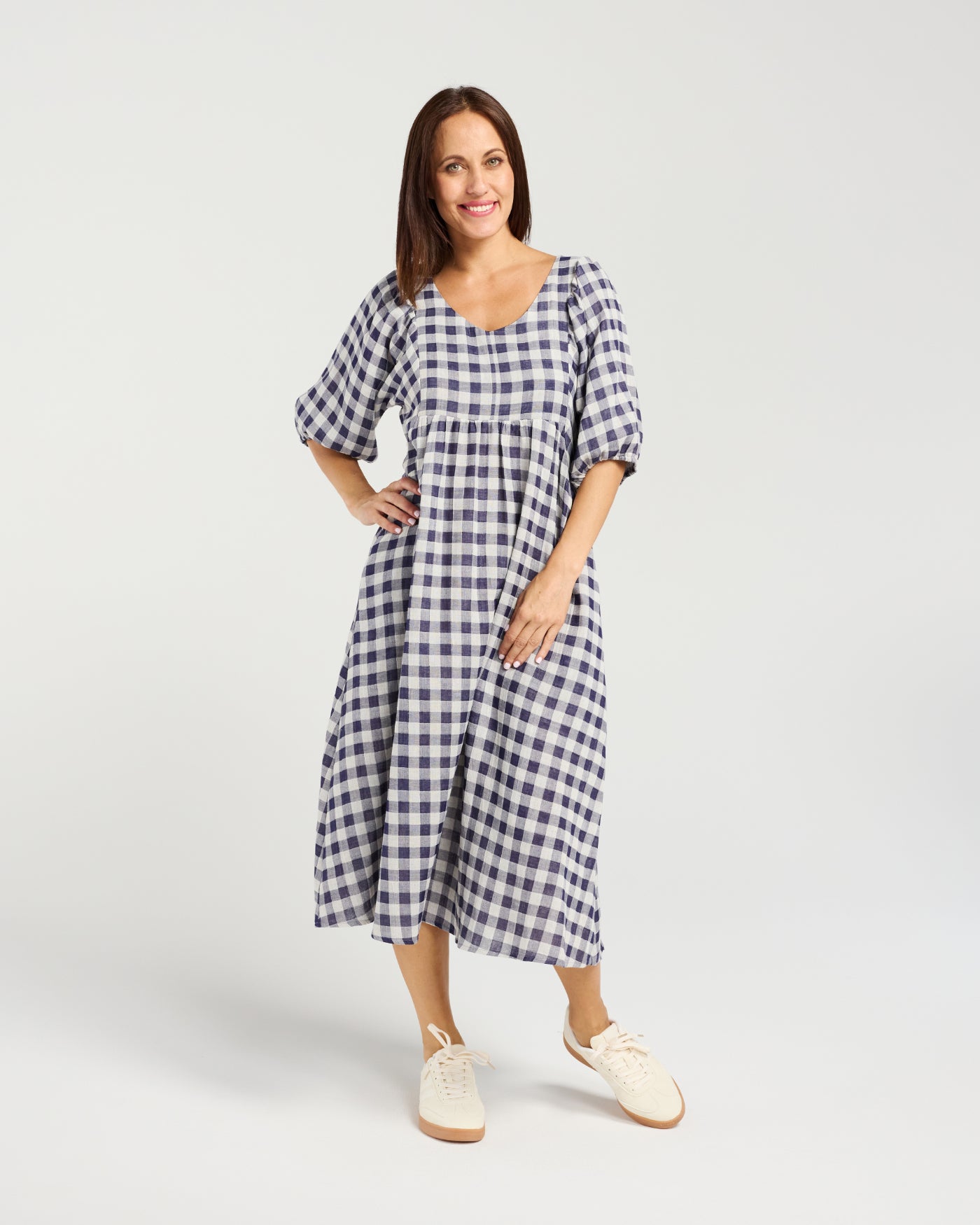 Linda Dress - Due Aug/Sept