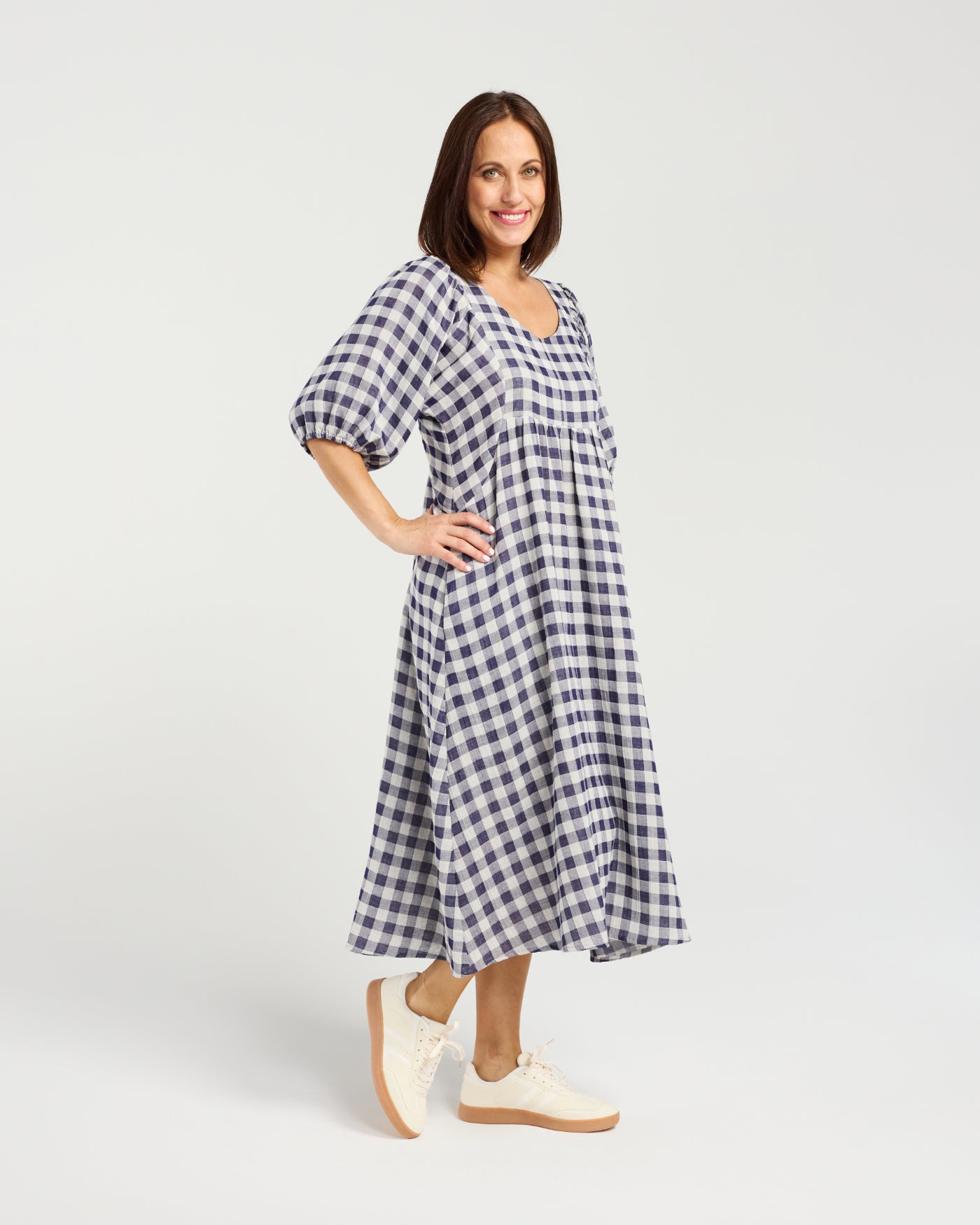Linda Dress - Due Aug/Sept