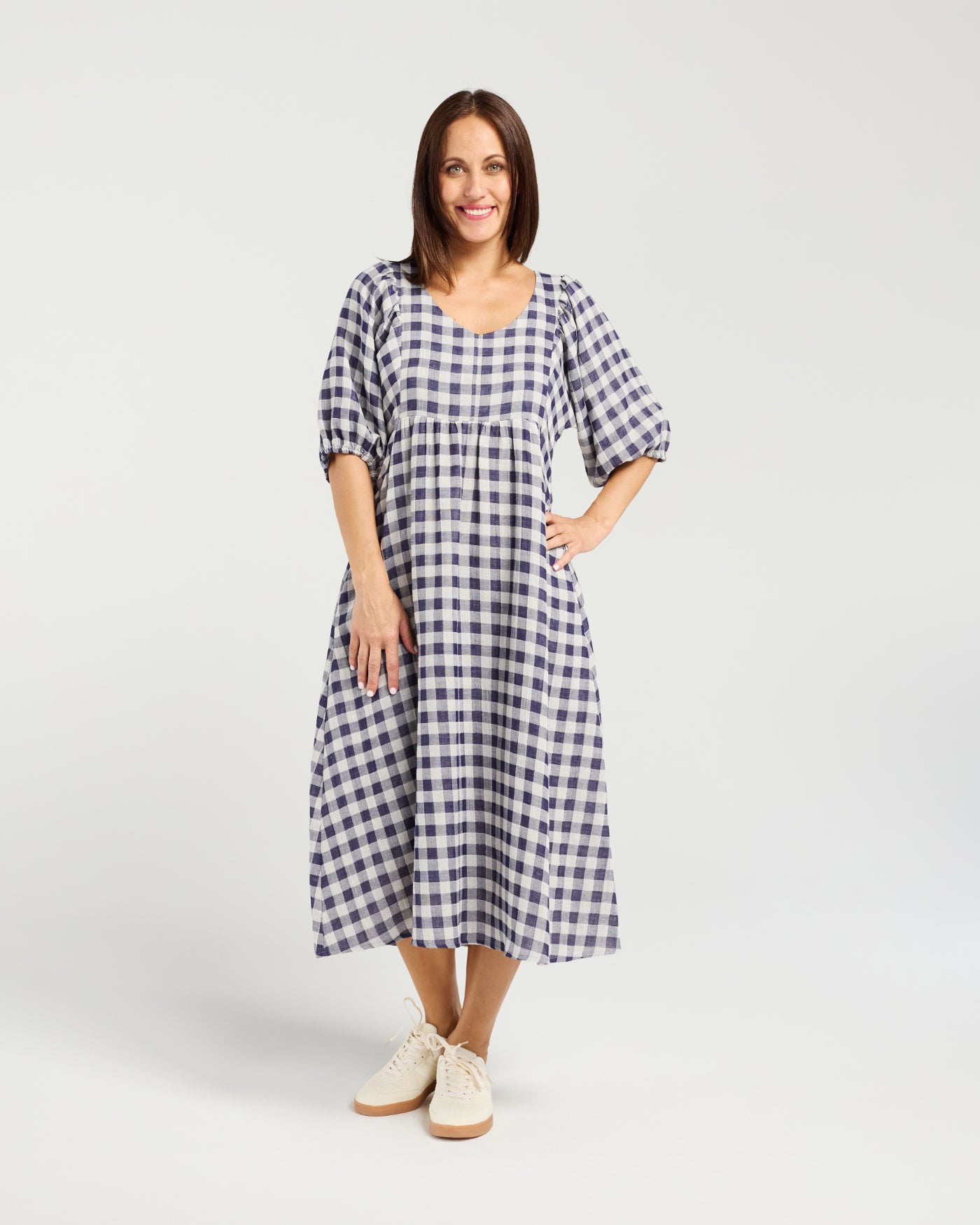Linda Dress - Due Aug/Sept