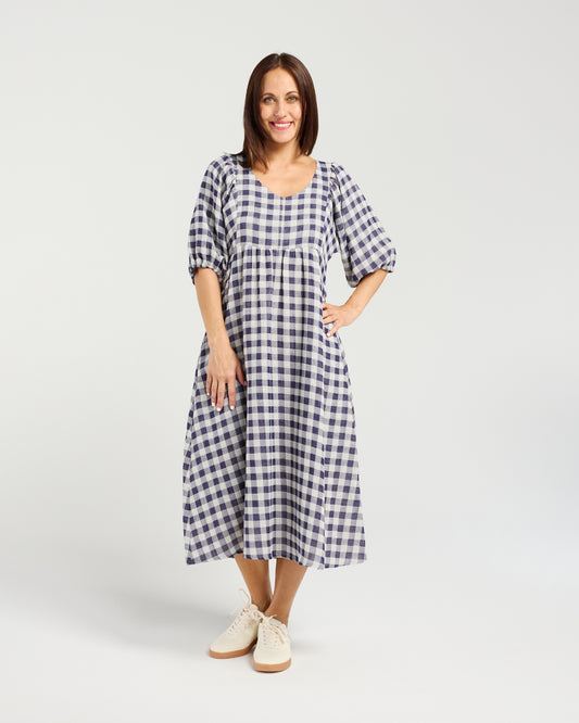 Linda Dress - Due Aug/Sept