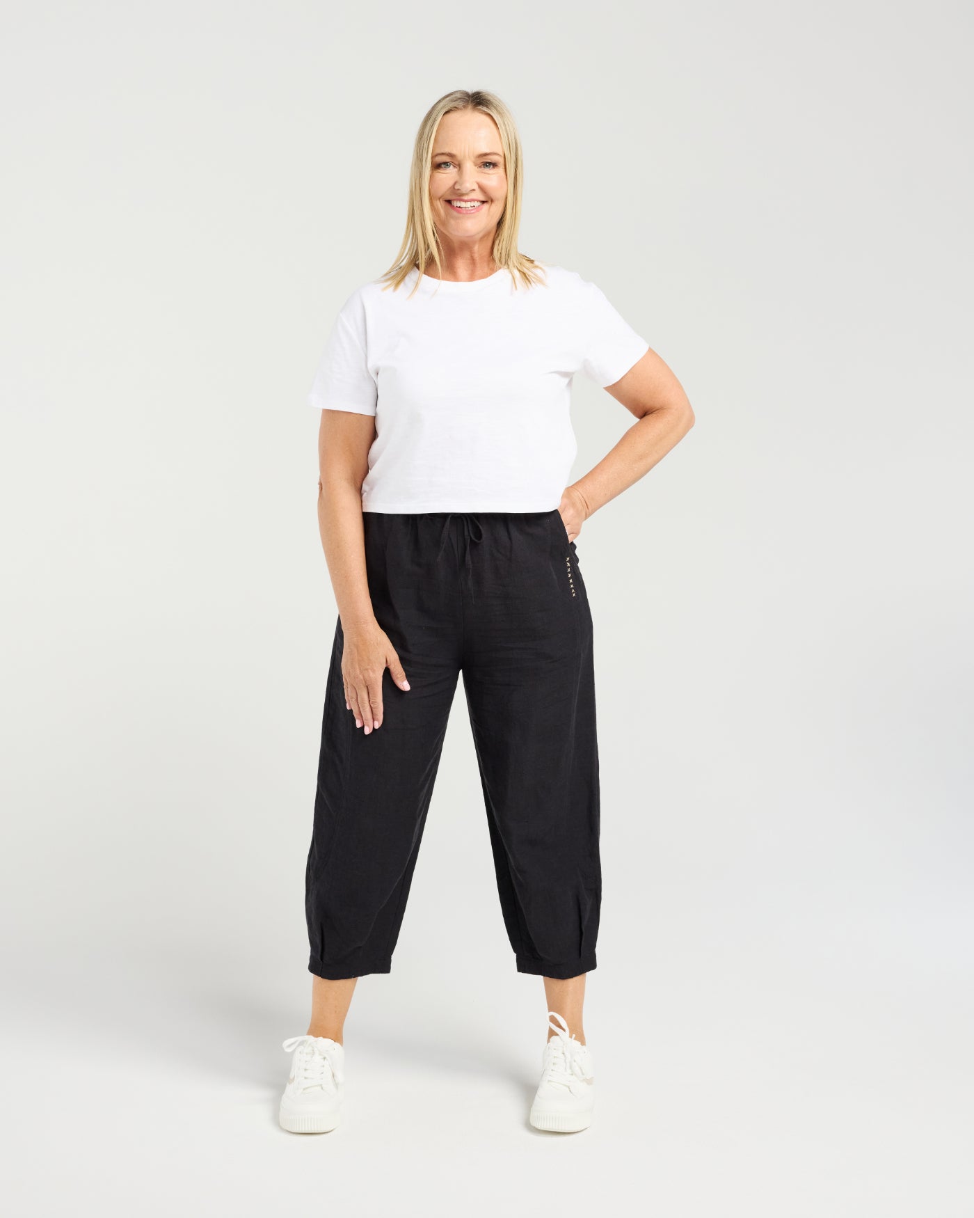 Nova Pant - Black - Due Aug/Sept