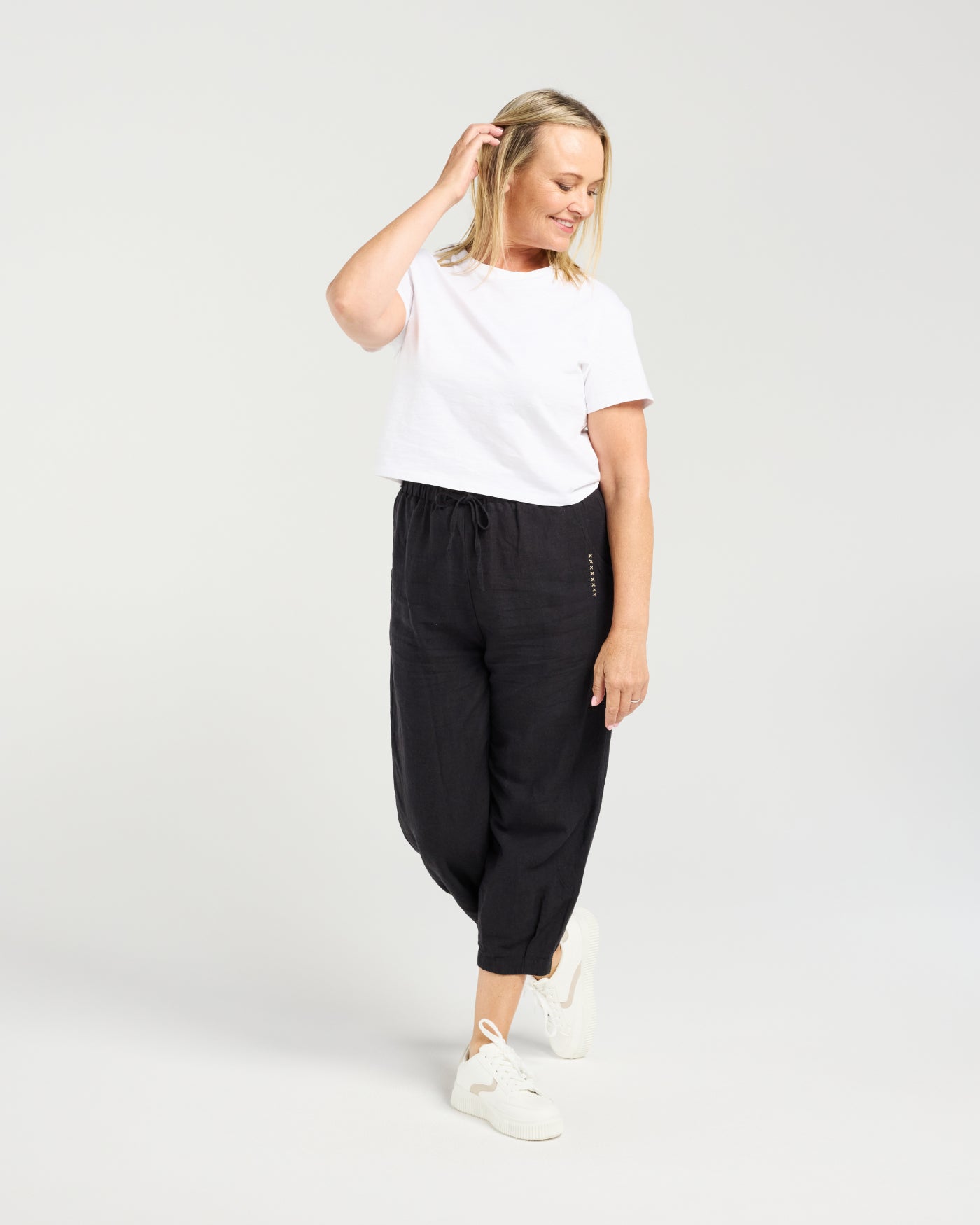 Nova Pant - Black - Due Aug/Sept