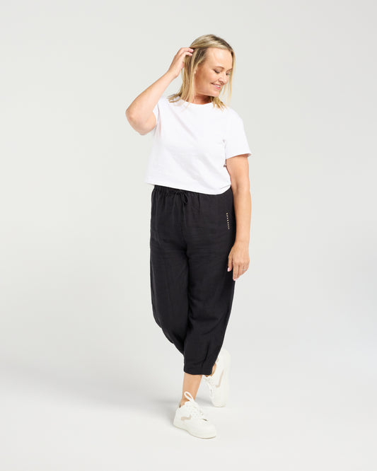 Nova Pant - Black - Due Aug/Sept
