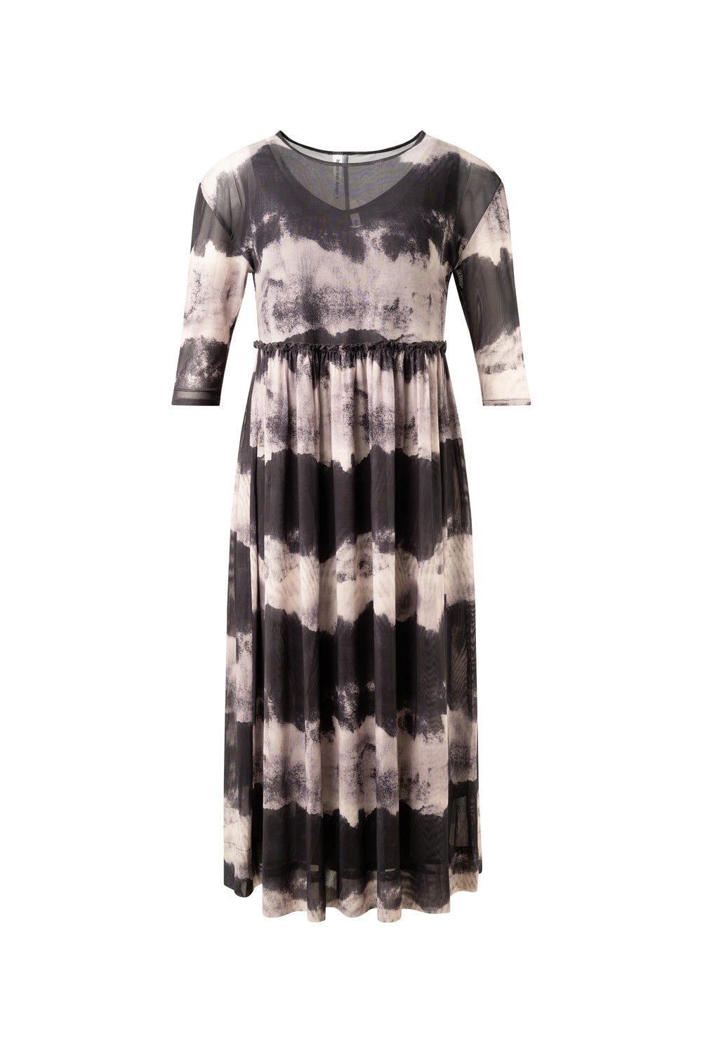 Sarai Dress - LTD140 - Dark Clouds - Due April