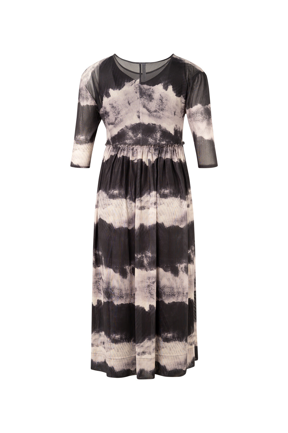 Sarai Dress - LTD140 - Dark Clouds - Due April