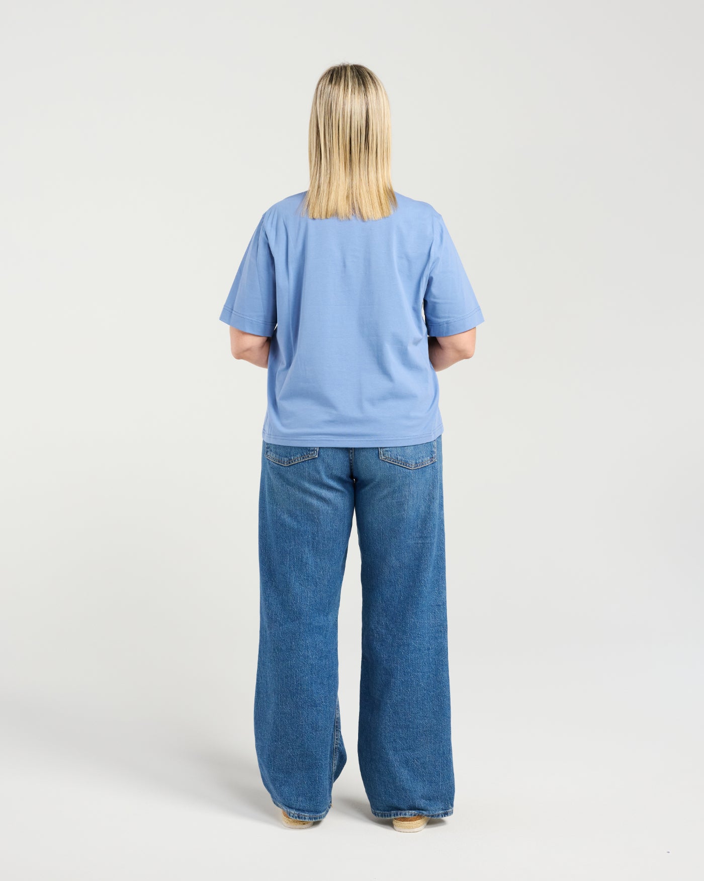 Juna Top - Blue - Due Aug/Sept
