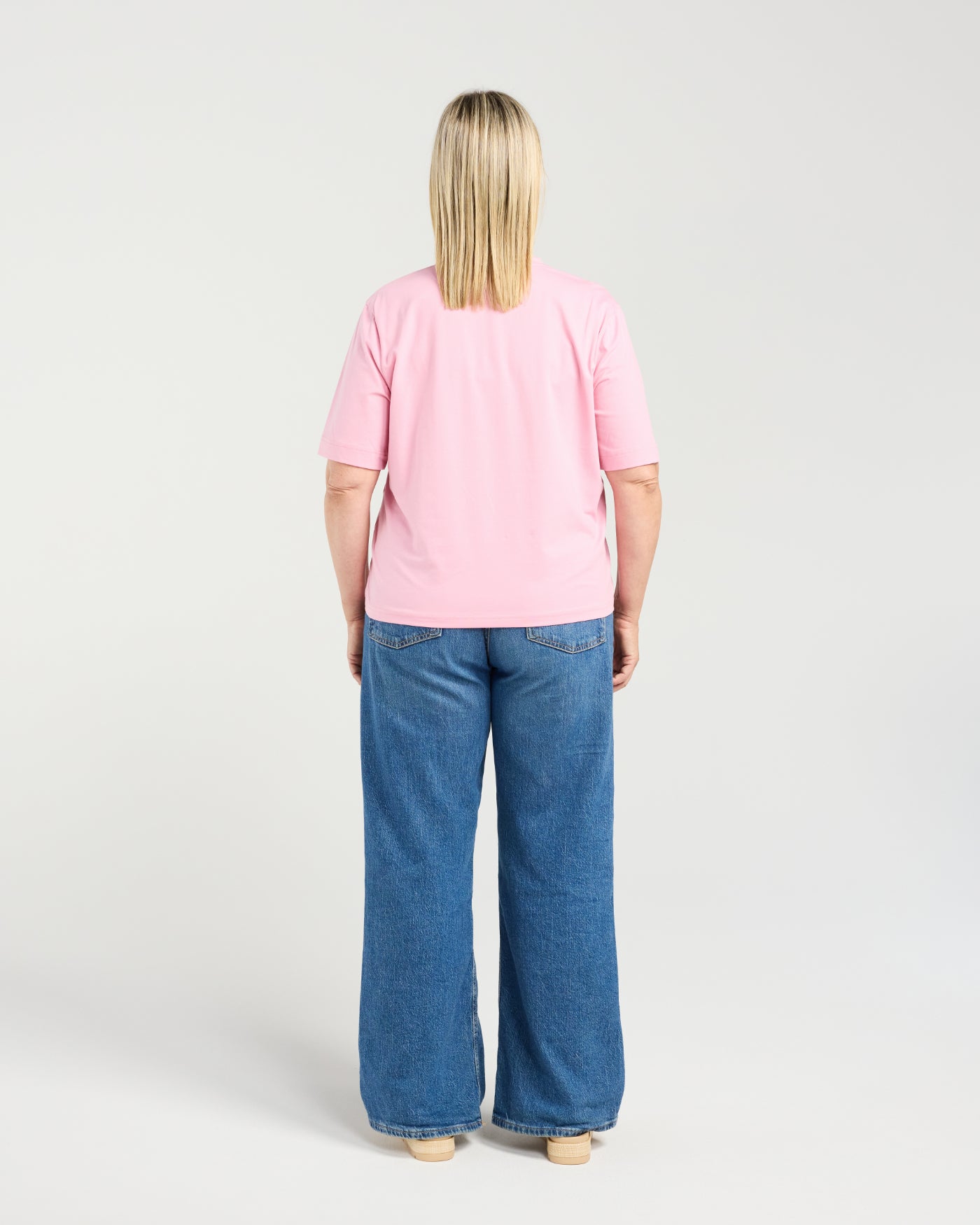 Juna Top - Pink - Due Aug/Sept