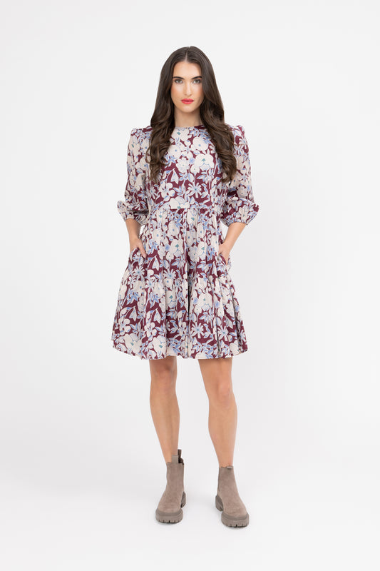 Freda Cotton Dress