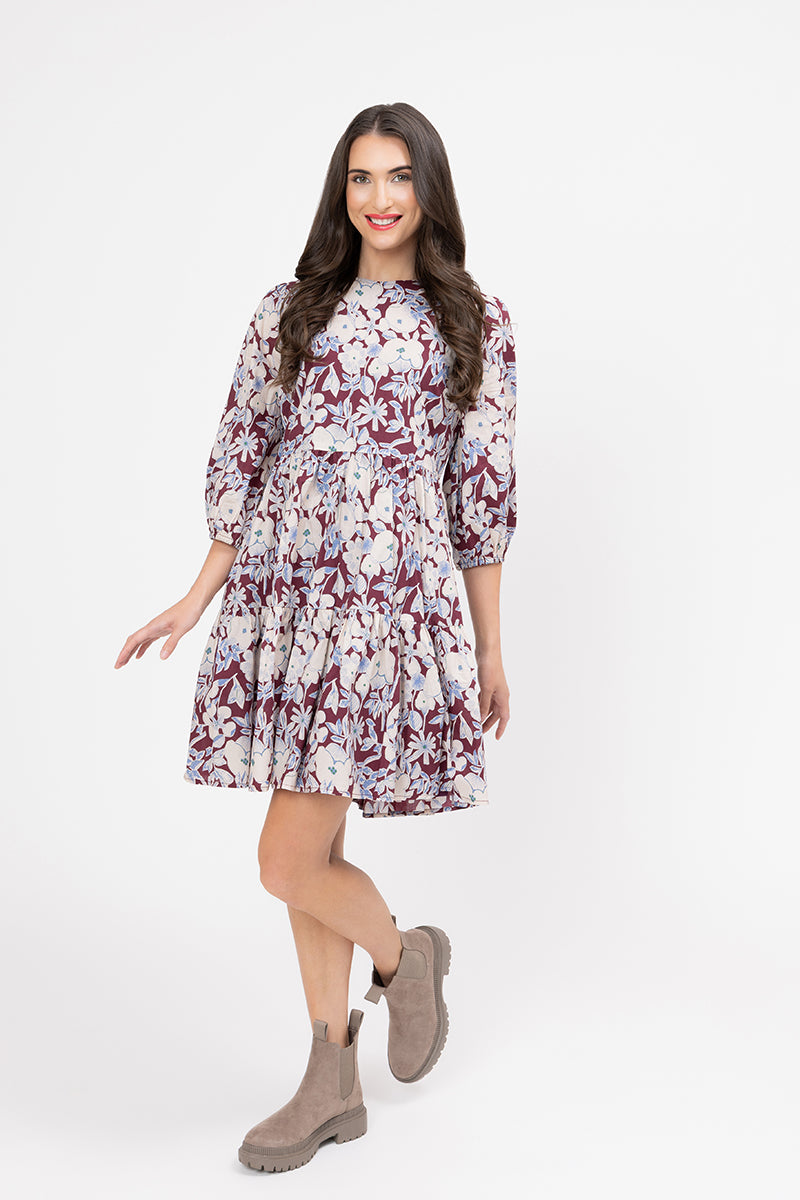 Freda Cotton Dress