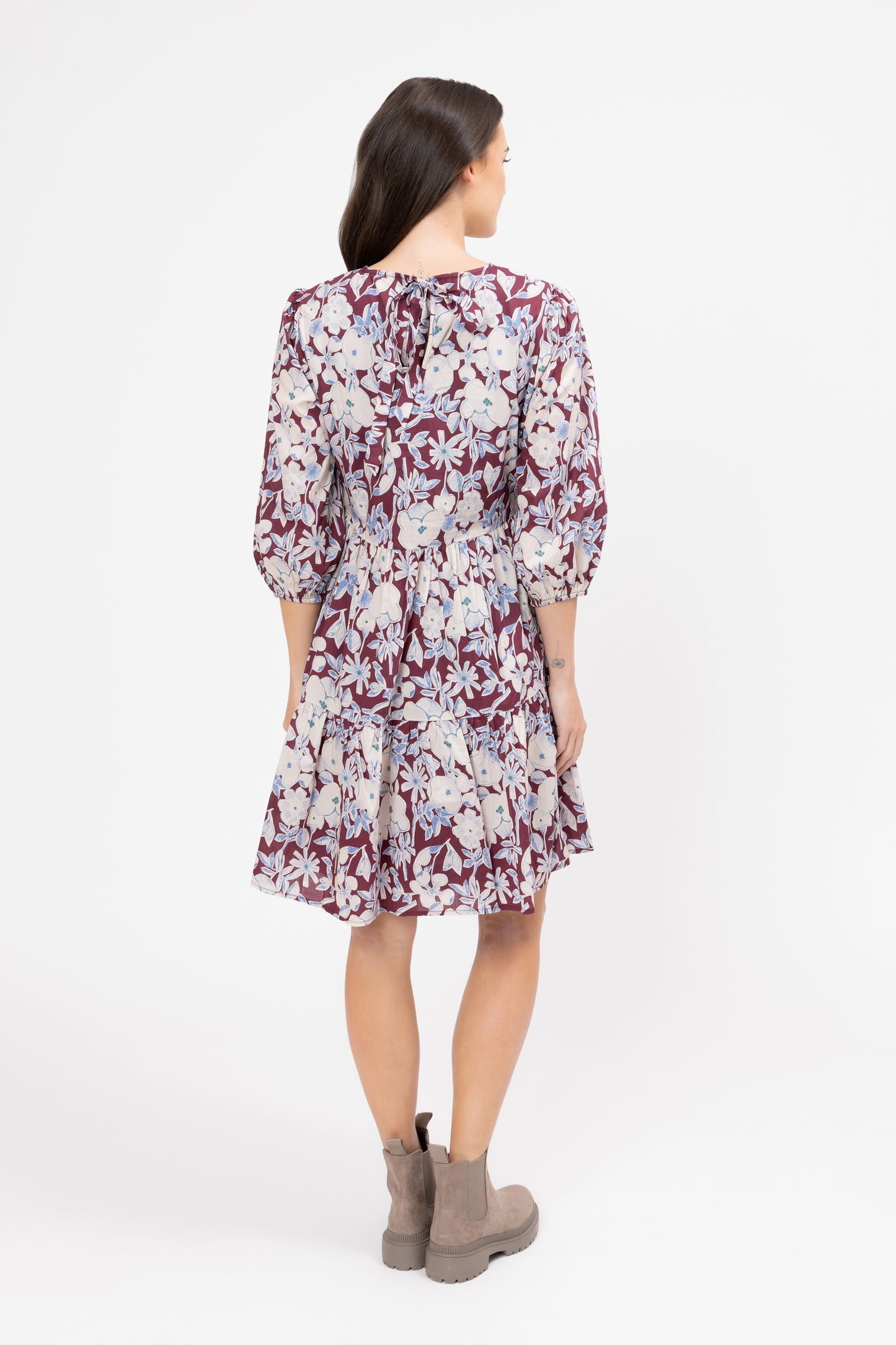 Freda Cotton Dress