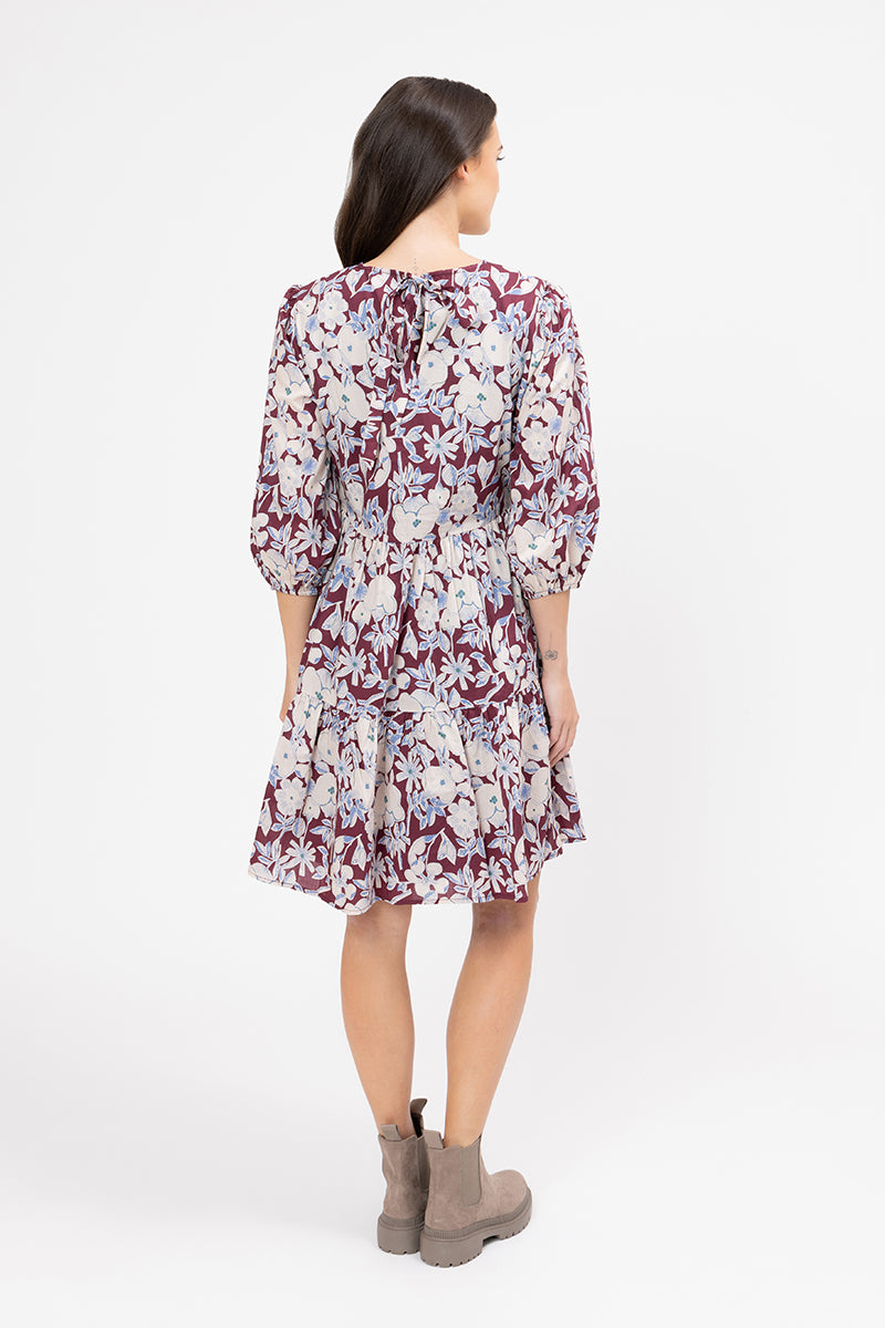 Freda Cotton Dress