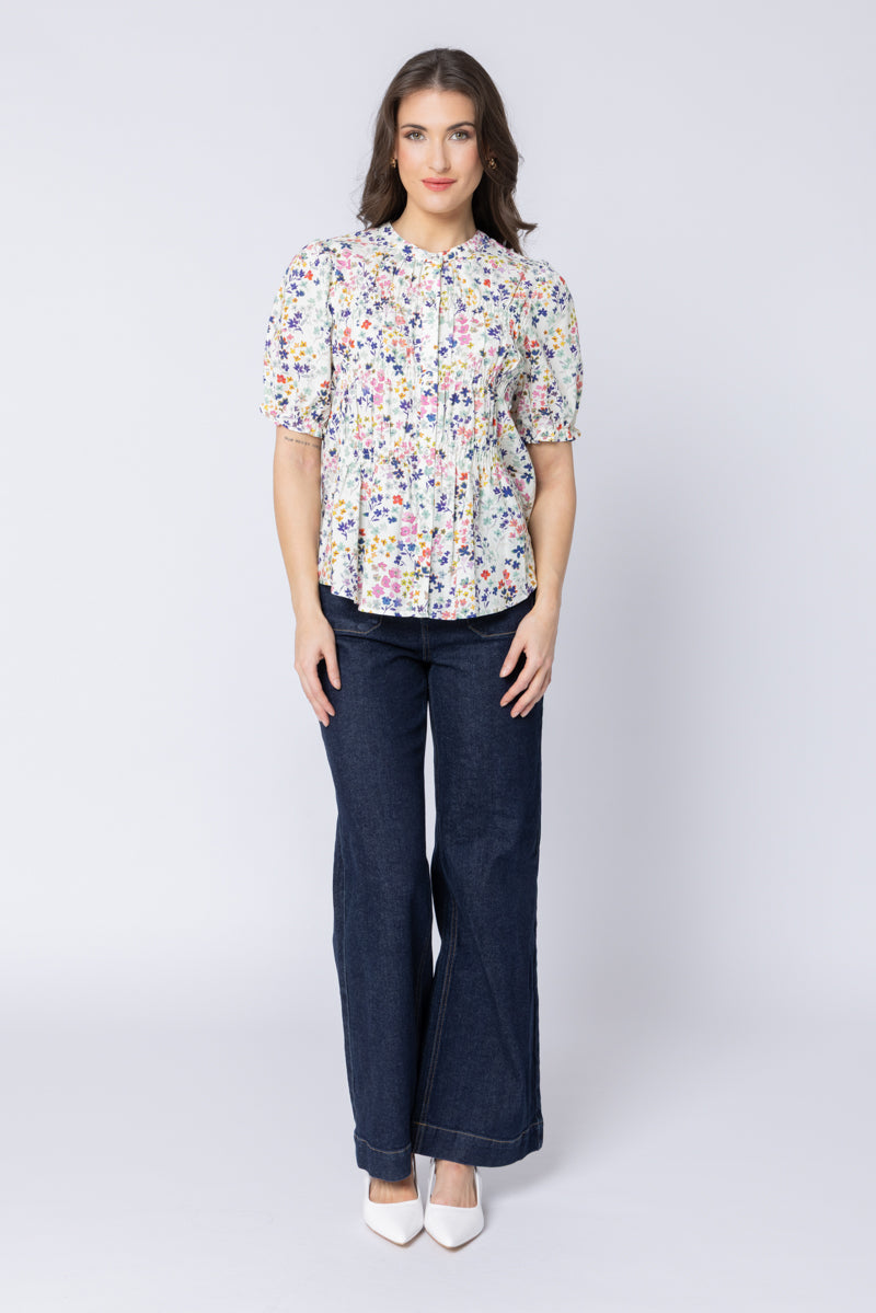 Bonita Top - Spring Pop