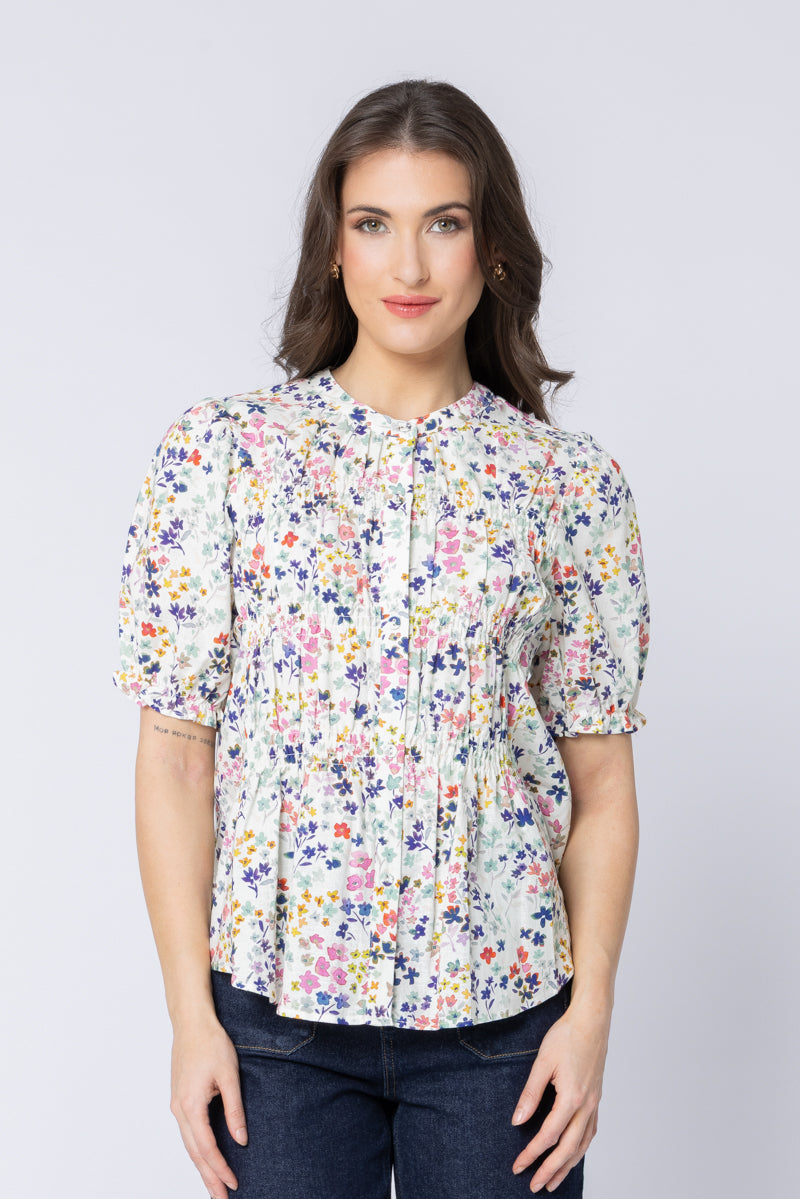 Bonita Top - Spring Pop