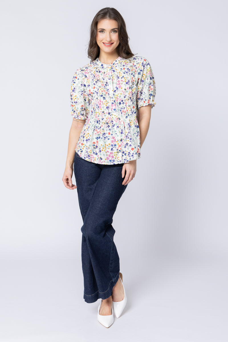 Bonita Top - Spring Pop
