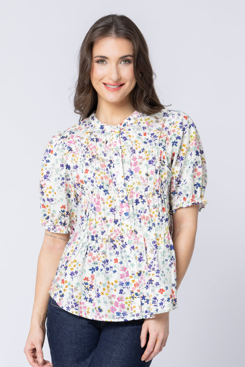 Bonita Top - Spring Pop