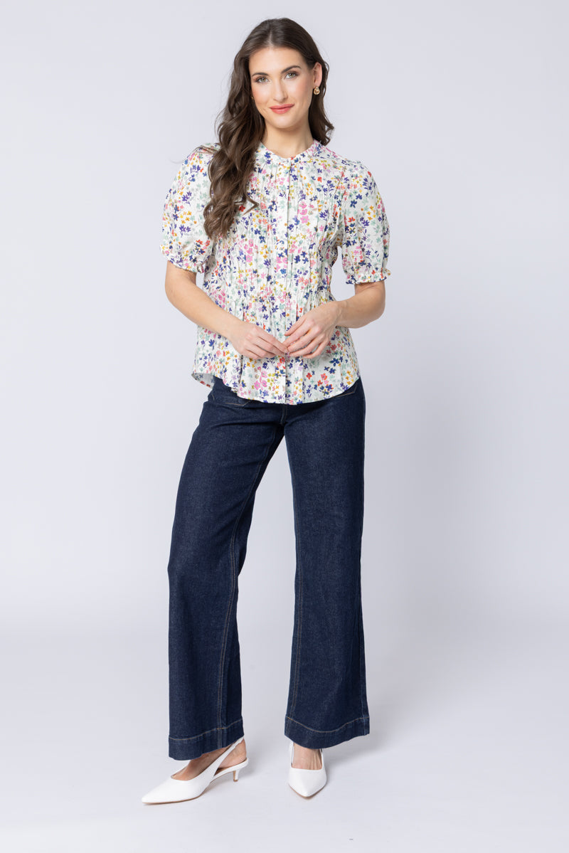 Bonita Top - Spring Pop
