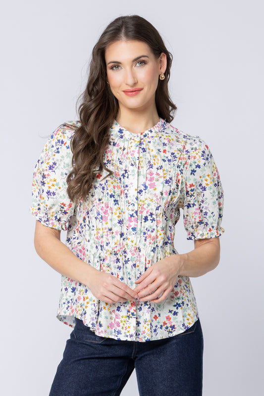 Bonita Top - Spring Pop