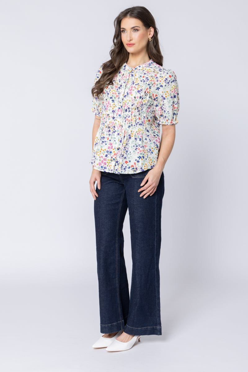 Bonita Top - Spring Pop