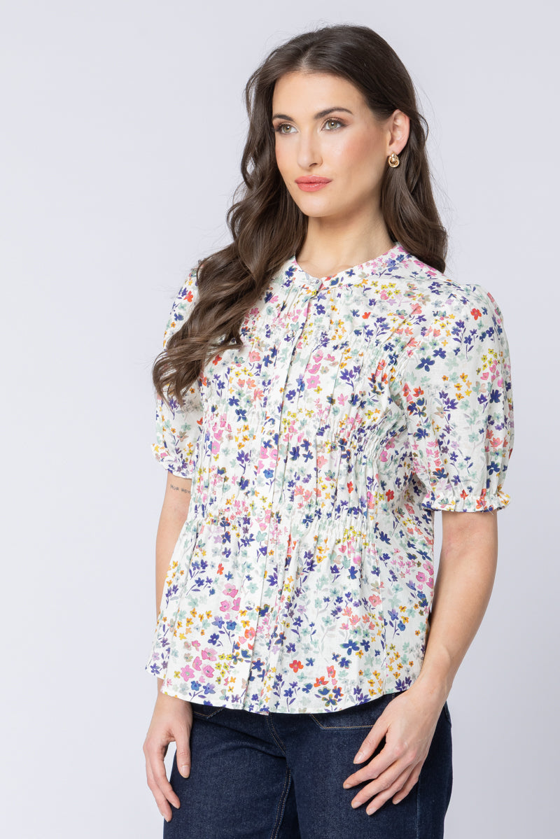 Bonita Top - Spring Pop