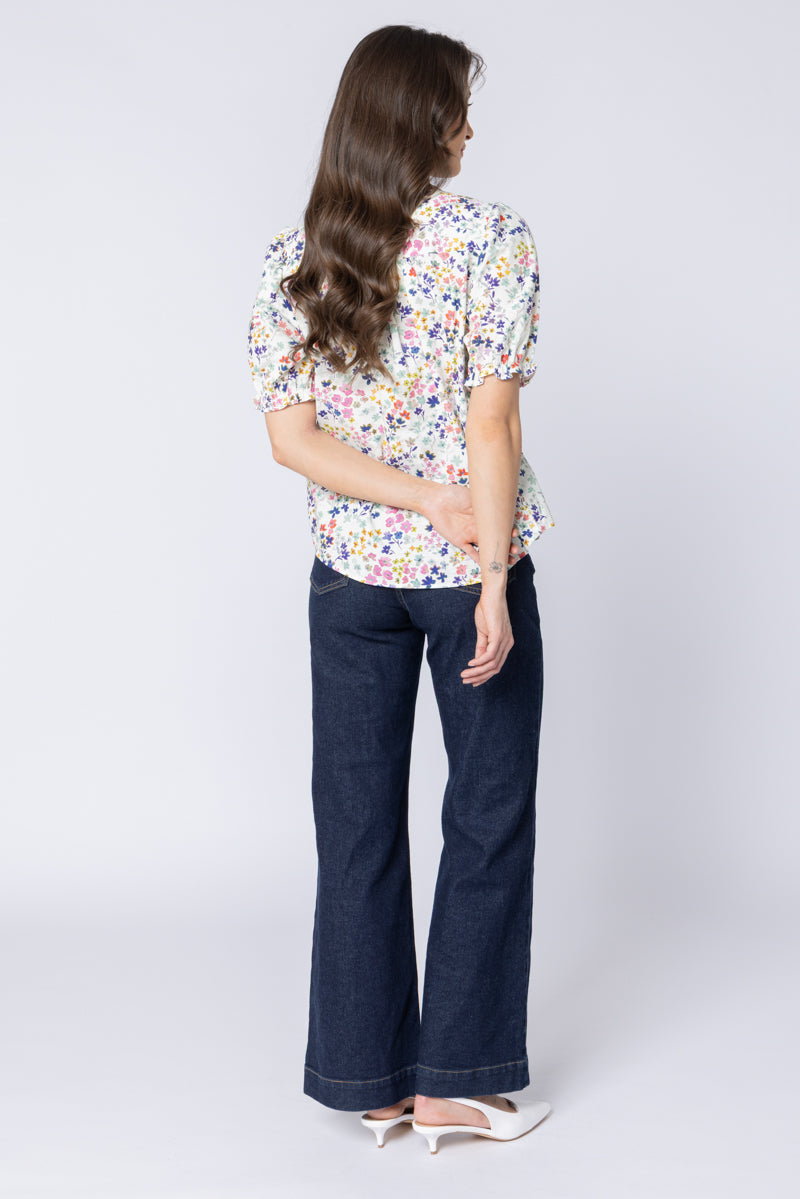 Bonita Top - Spring Pop