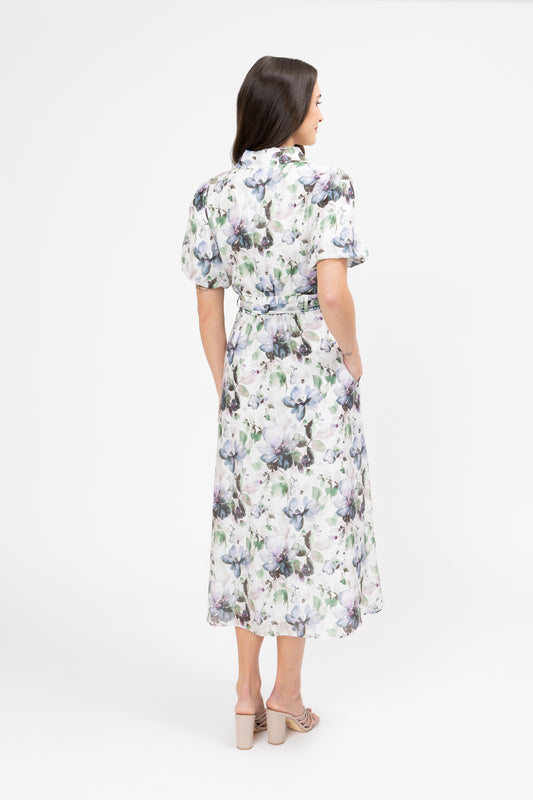 J'adore Dress - Water Bloom