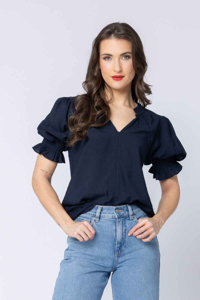 Addyson Blouse