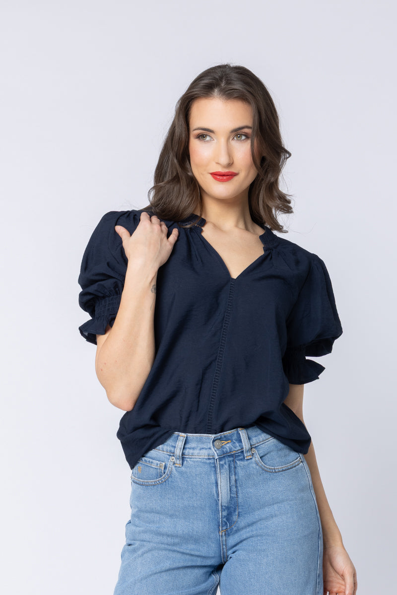 Addyson Blouse